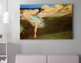Wallity WY301 Lienzo Decorativo Enmarcado 50 x 70 cm Multicolor